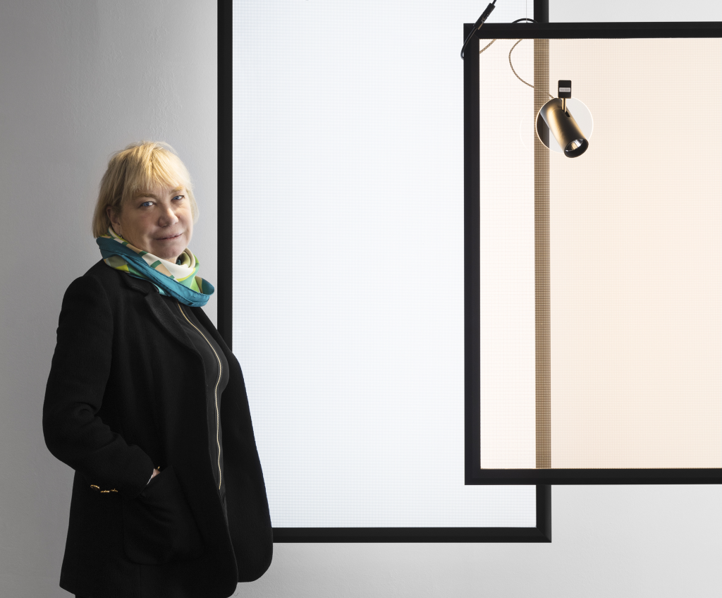 Intervista a Carlotta de Bevilacqua Vice Presidente di Artemide, Responsabile Brand Strategy.