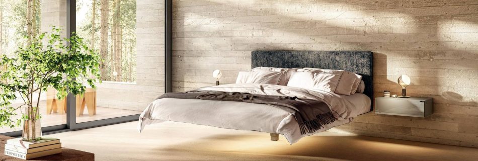 camera-da-letto-moderna-or-letto-fluttua-or-lago
