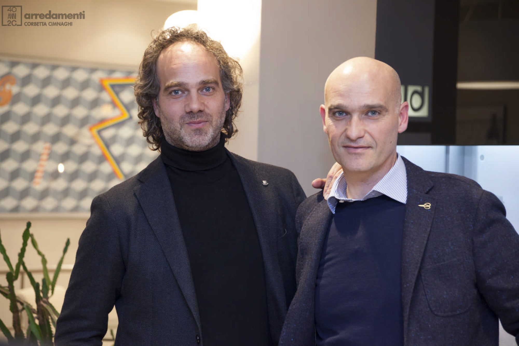 Salone del Mobile 2024, Pippo e Oscar Cimnaghi: “Al passo con i tempi, ma sempre con lo stile che ci contraddistingue