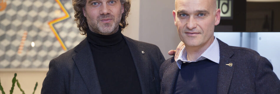 Salone del Mobile 2024, Pippo e Oscar Cimnaghi: “Al passo con i tempi, ma sempre con lo stile che ci contraddistingue