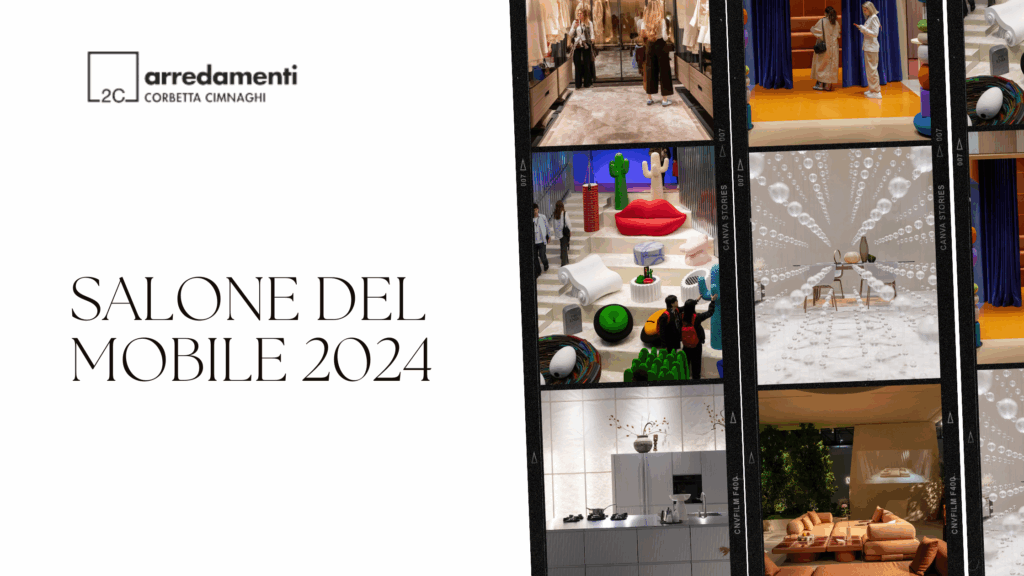 Salone del Mobile 2024, 2C Arredamenti svela le novità che rivoluzioneranno la casa del futuro