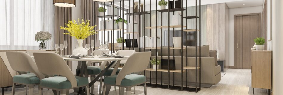 Open-Space, Fluidità e Natura, i nuovi trend per una casa bella e funzionale