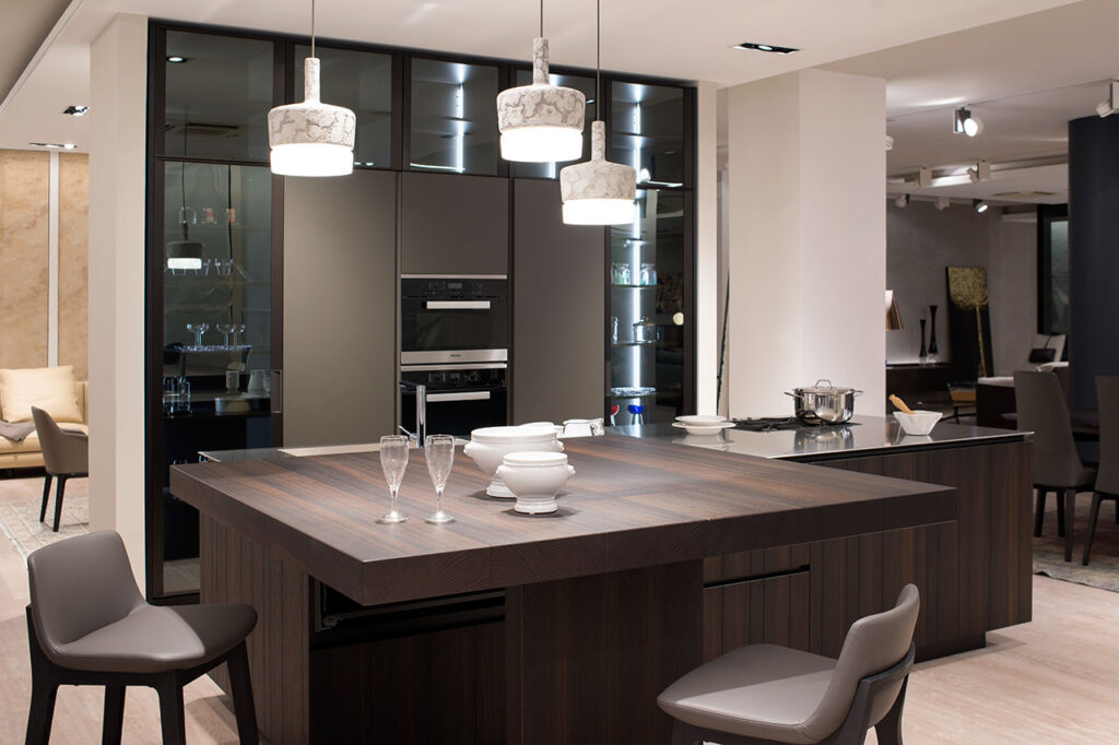 Showroom 2C arredamenti - Cucina Arrex