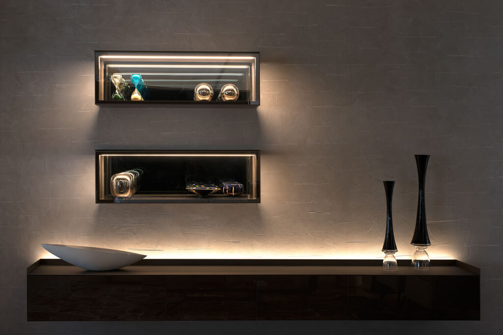 Showroom 2C arredamenti - Rimadesio
