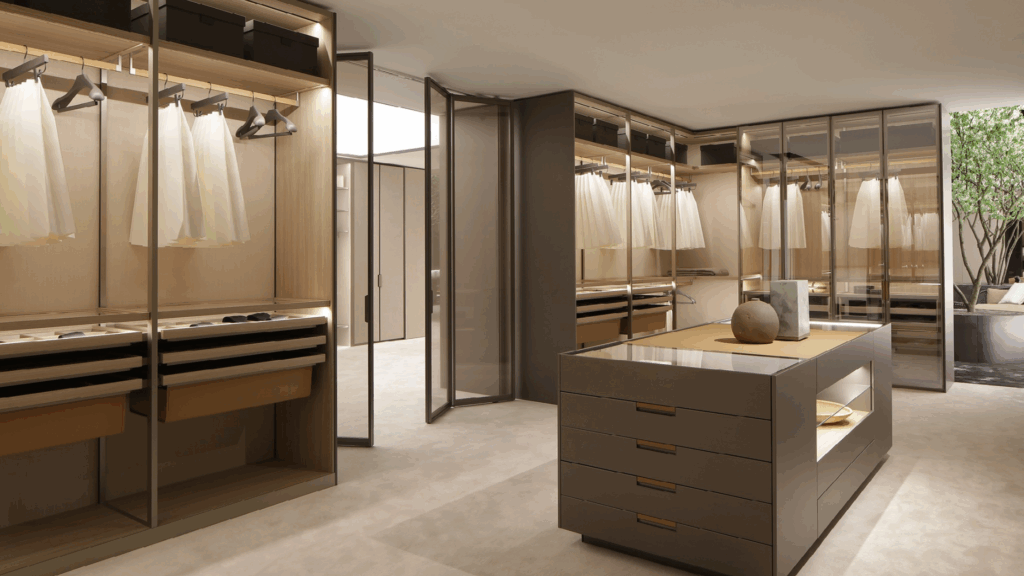Poliform: L’eleganza del design contemporaneo al Salone del Mobile Milano