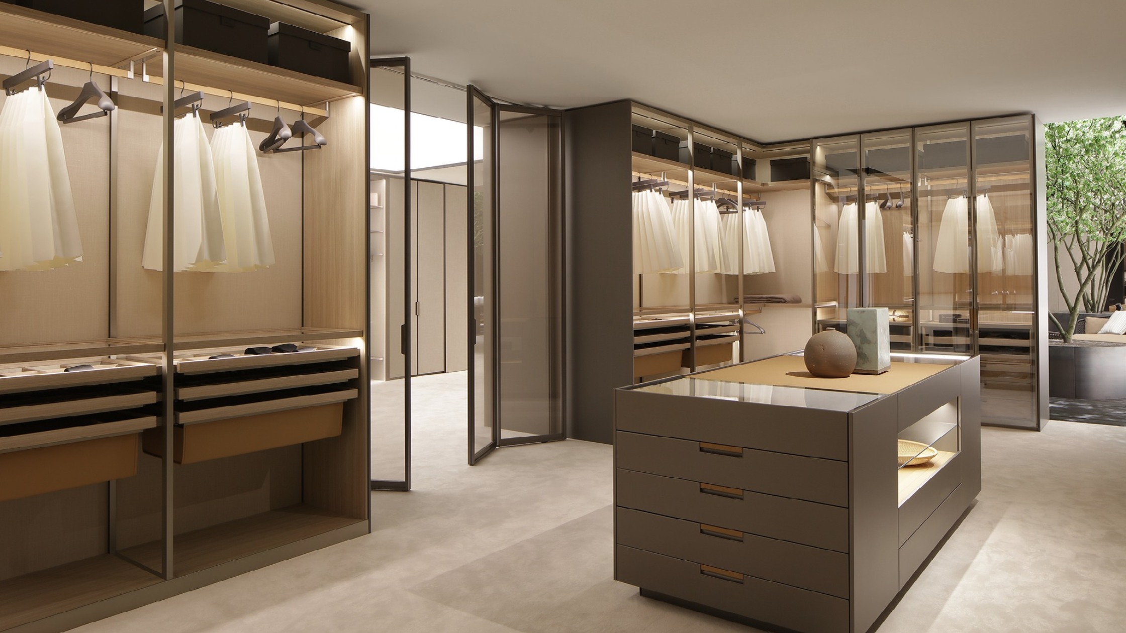 Poliform: L’eleganza del design contemporaneo al Salone del Mobile Milano