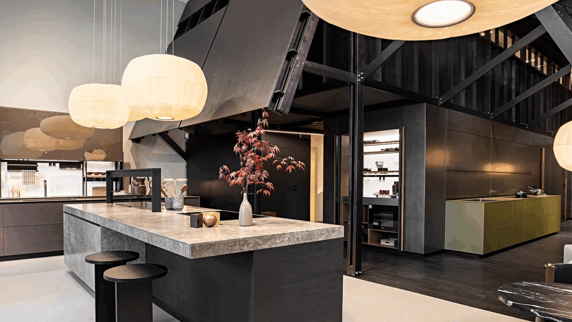 Valcucine al Fuorisalone 2025