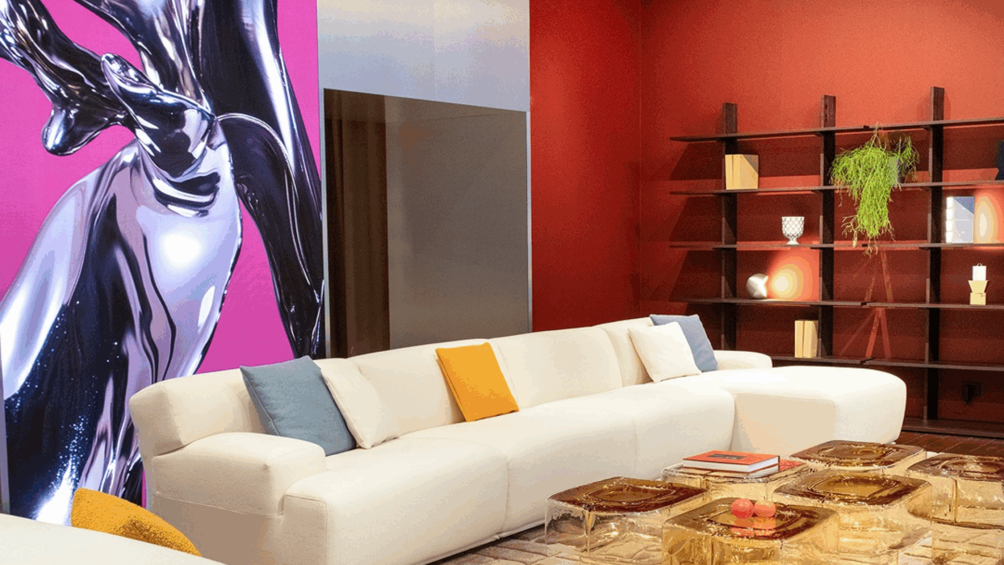 Cassina al Fuorisalone 2025: