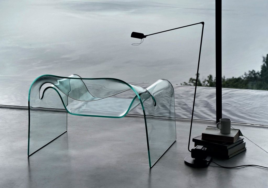 Fiam Italia: l’abilità artigiana, il design e la continua ricerca ed innovazione.