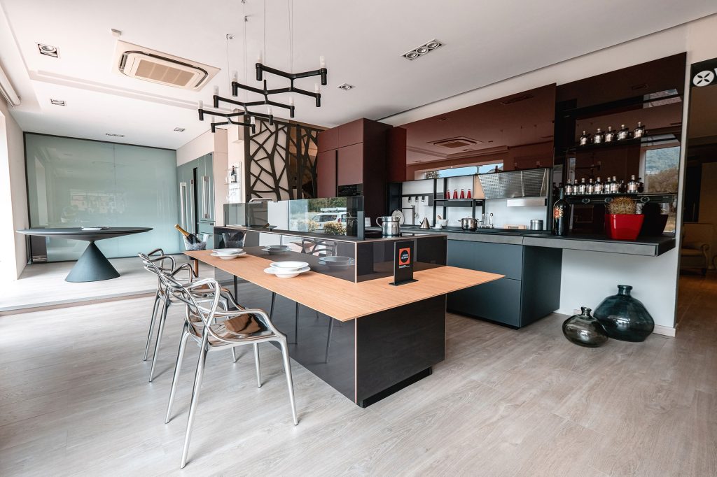 2c arredamenti showroom Dove Abita il Design