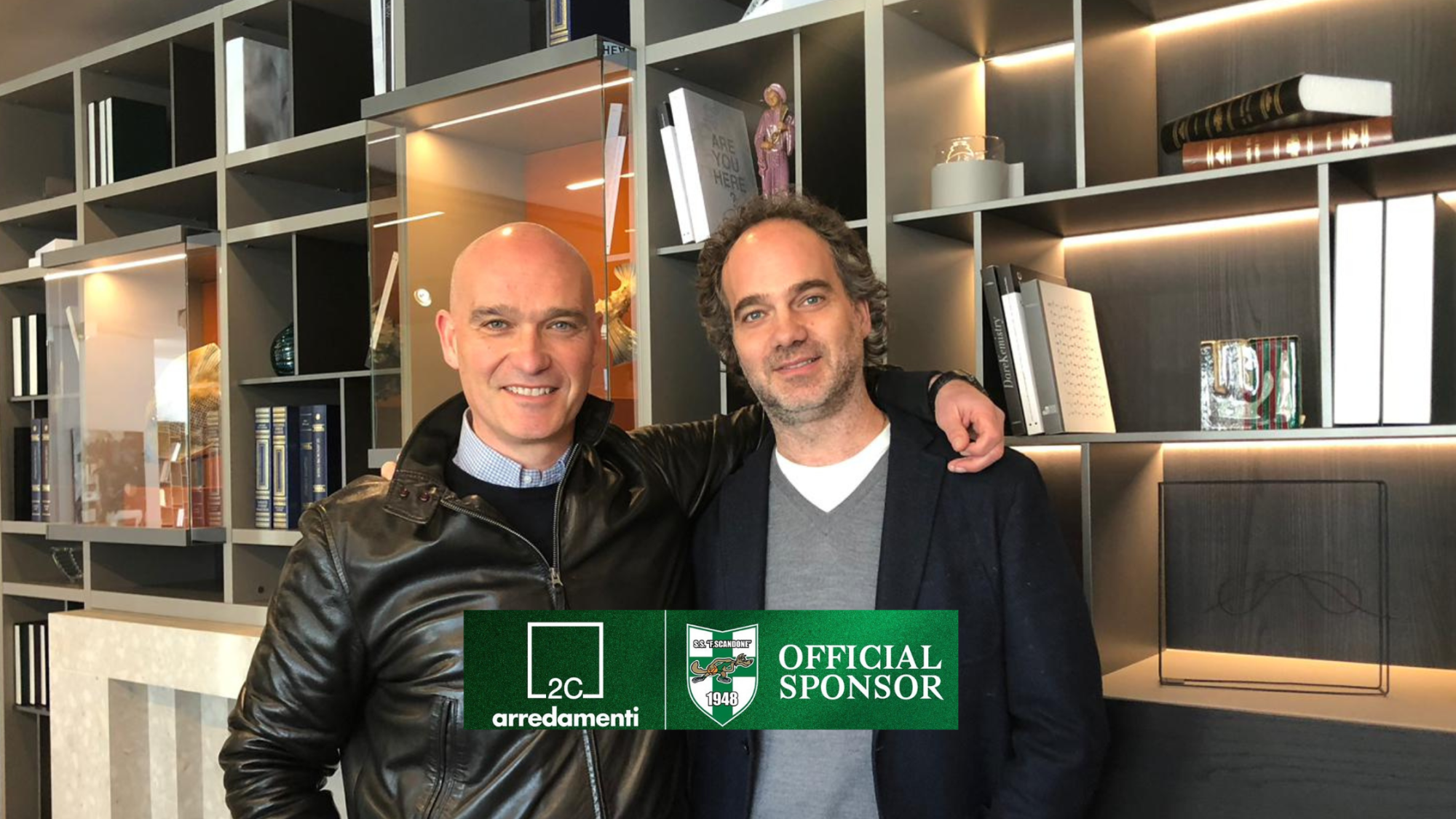 I fratelli Cimnaghi spiegano come valori come collaborazione e spirito di squadra uniscano sport e design di alta gamma. Leggi il comunicato.