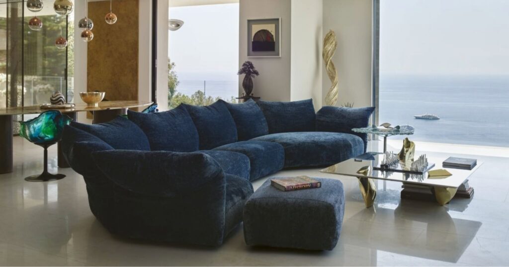 2C Arredamenti, oltre 2000 mq di showroom a Torrette di Mercogliano per il meglio del design Made in Italy